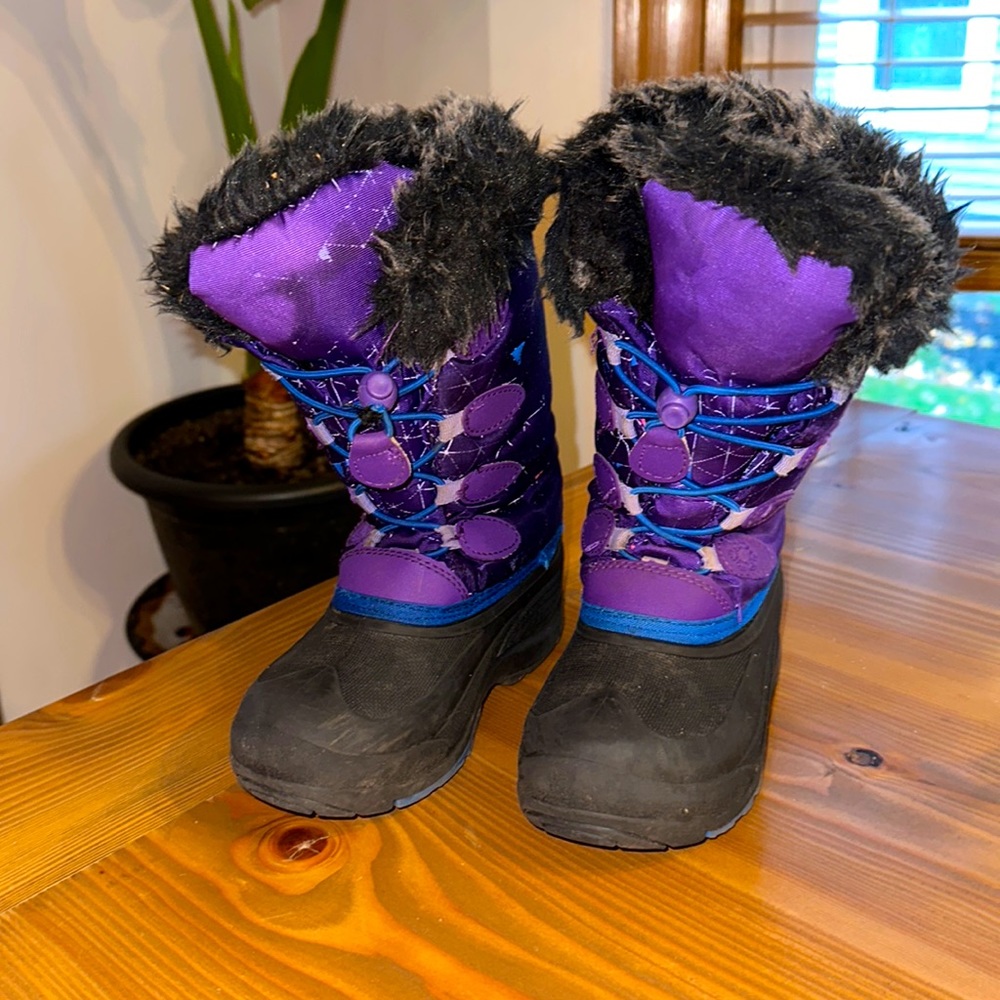 Kamik Girls Snow Boots